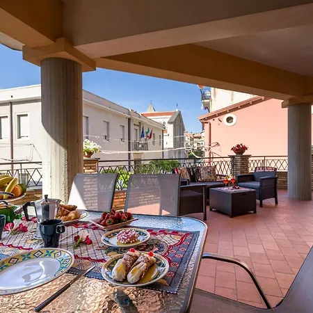 Loft Angolo Sul Mare Letojanni