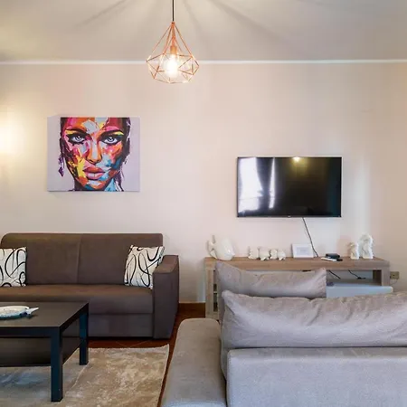 Apartment Loft Angolo Sul Mare *