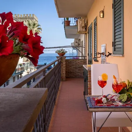 公寓 Loft Angolo Sul Mare