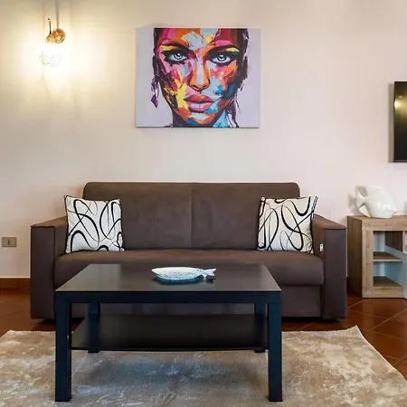 Loft Angolo Sul Mare Apartamento *