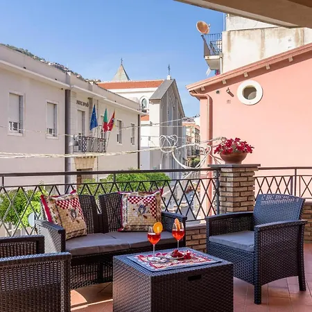 Loft Angolo Sul Mare 勒托阳尼