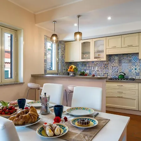 Loft Angolo Sul Mare Appartement *
