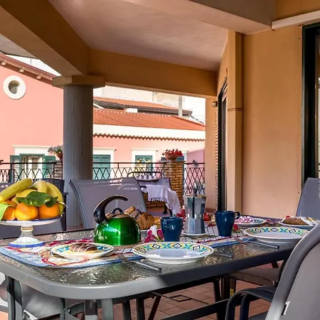 Appartement Loft Angolo Sul Mare Letojanni